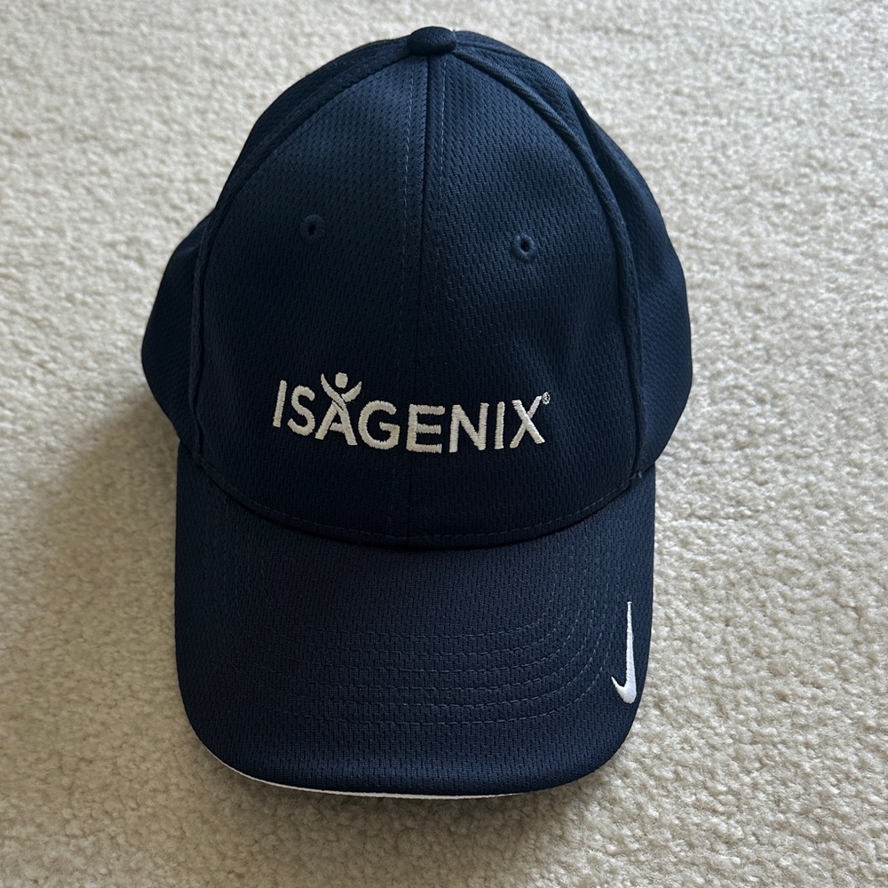 Navy Blue Cap